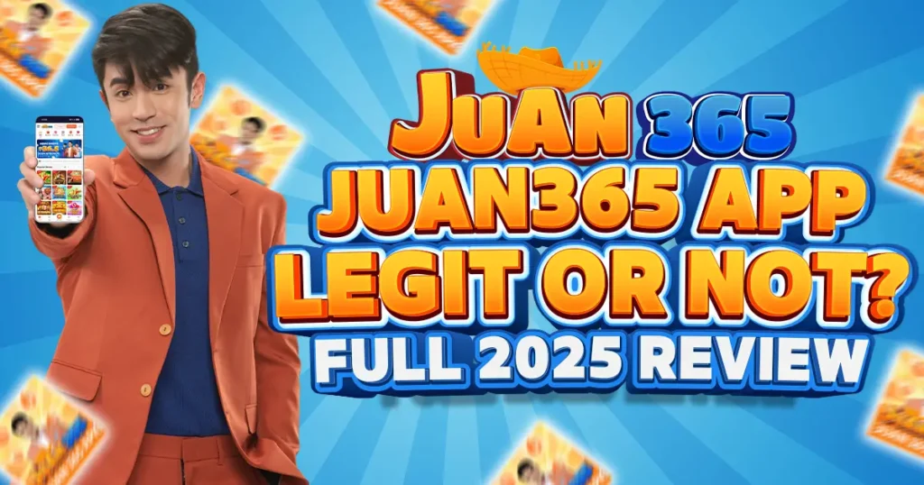 Juan365 App Legit or Not