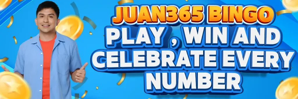 Juan365 Bingo banner