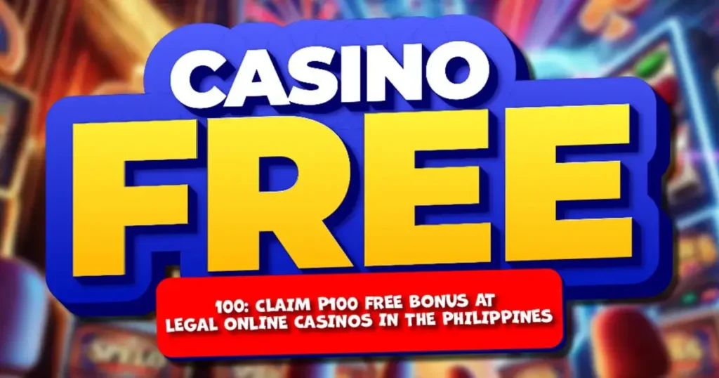 Casino Free 100