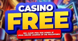 Casino Free 100