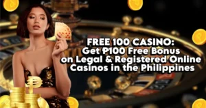 free 100 casino