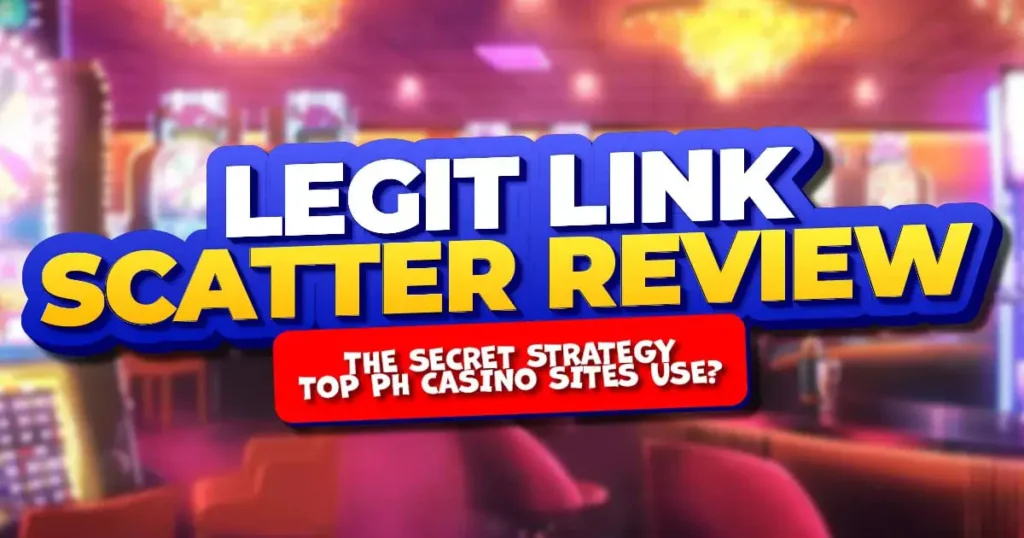 legit link scatter