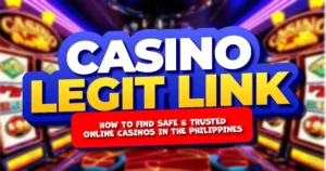 Casino Legit Link