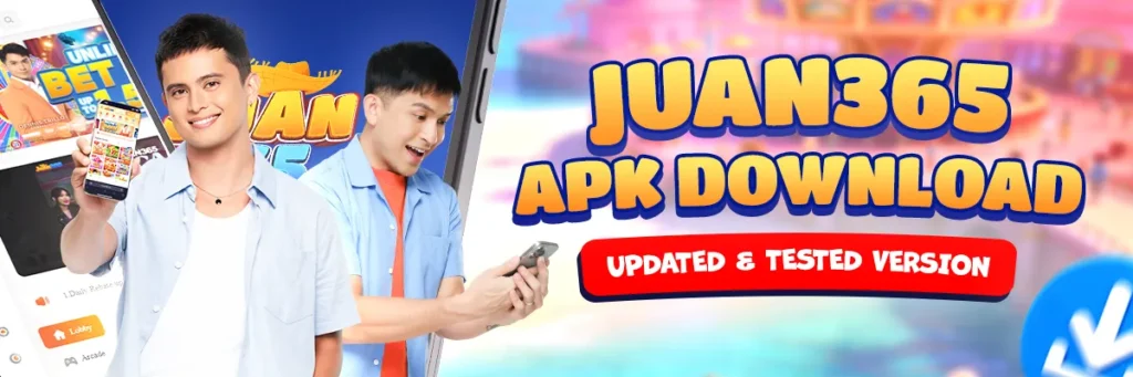Juan365 APK Download – Tested & Working Version