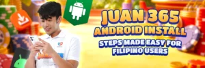 image of juan365 android install steps made easy for filipino users