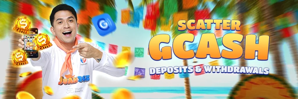 Scatter GCash Guide Fast Deposits and Withdrawals