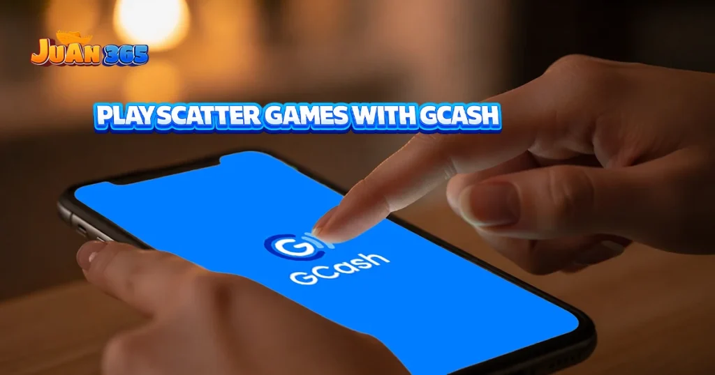 Scatter Game GCash Guide Deposit and Withdraw Fast