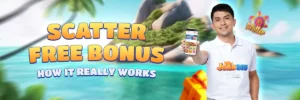 Scatter Free Bonus Explained: How It Really Works